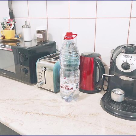 Smart Apartament Пьятра-Нямц Экстерьер фото