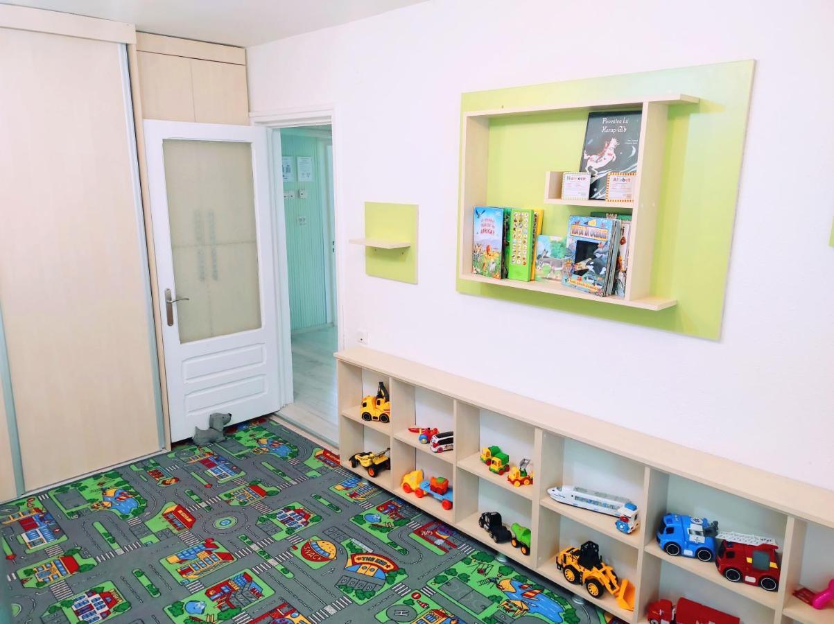 Smart Apartament Пьятра-Нямц Экстерьер фото