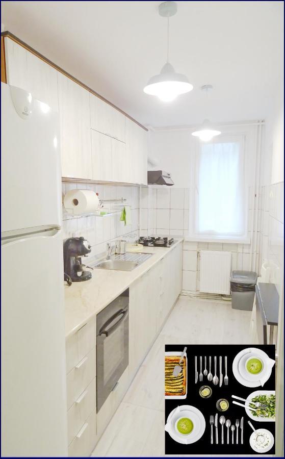 Smart Apartament Пьятра-Нямц Экстерьер фото