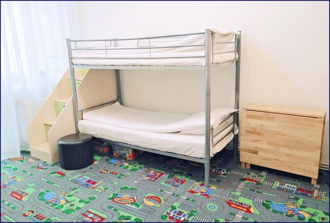 Smart Apartament Пьятра-Нямц Экстерьер фото